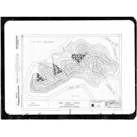 View Road South Development & Sub Division Roading, Drawing 1
