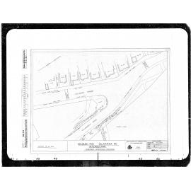 Kelburn Parade, Salamanca Road Intersection, Proposed Pedestrian Crossings
