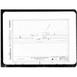 Hutt Road, Onslow Road Intersection, Proposed Traffic Layout