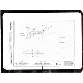 Ottawa Road, Proposed Kerb Line at Service Station