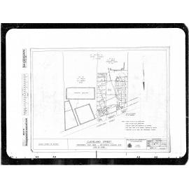 Cleveland Street, Proposed Car Park at Methodist Church Site, this is tracing 20/298 amended