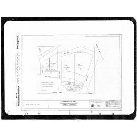 Corporation Yard Areas of Leasehold