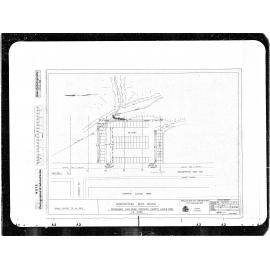 Houghton Bay Road, Proposed Car Park opposite Martin Luckie Park for 74 Cars, Drawing 1