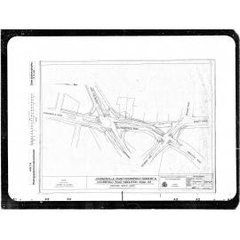 Johnsonville Road & Moorefield Road, Moorefield Road & Middleton Road, Intersections Traffic Layout