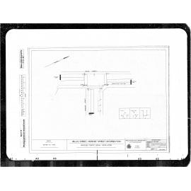 Willis Street, Mercer Street Intersection, Proposed Traffic Signal Installation