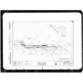 Burma Road, Maldive Street to Moorefield Road, Proposed Realignment land requirements