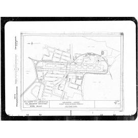 Wellington Airport, Proposed Drainage for Taxiway Resurfacing, negative from 20/206