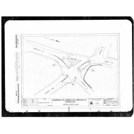 Moorefield Road, Bassett Road, Middleton Street Intersection, Traffic Layout amended