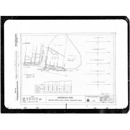Johnsonville Road, Proposed Improvements at Corner of Frankmoore Avenue & Service Station