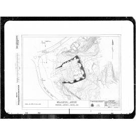 Wellington Airport Aircraft Testing Bay, above Moa Point Road