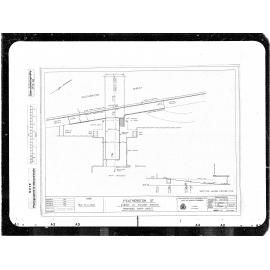 Featherston Street, Subway at Railway Station, Proposed Ramp Layout