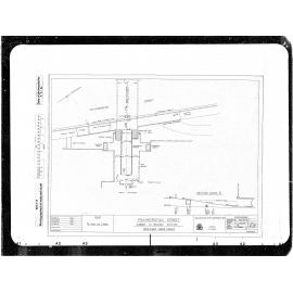 Featherston Street, Subway at Railway Station, Proposed Ramp Layout, Scheme 2