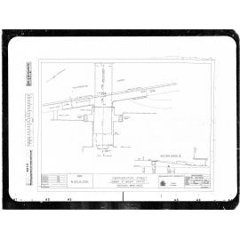 Featherston Street, Subway at Railway Station, Proposed Ramp Layout, Scheme 4
