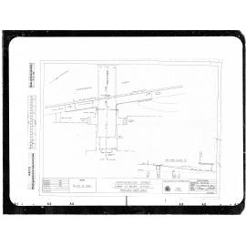 Featherston Street, Subway at Railway Station, Proposed Ramp Layout, Scheme 5
