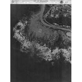 Aerial transparency, Sheet A23