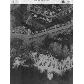 Aerial transparency, Sheet A25