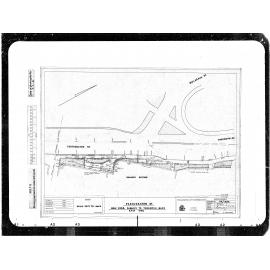 Featherston Street at Railway Station, New Kerb Subway to Thorndon Quay East Side