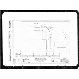 One Way Street System, Featherston Street, Panama Street Corner Splay