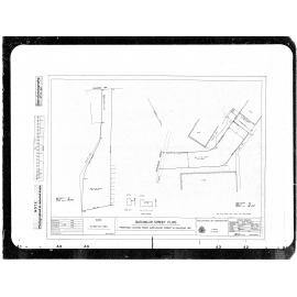 Batchelor Street Flats, Proposed Access from Batchelor Street & Cahagan Way