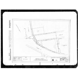 Mercer Street Closing & Redevelopment West End