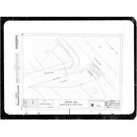 Wexford Street, Proposed Closing of Plant of Street