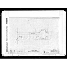 Francis Place, Parking Area at Wellington City Council Milk Department
