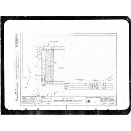Wellington City Council Abattoirs, Proposed Roading at Extension to Chiller Block, Structural Plan