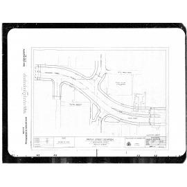 Pipitea Street Deviation at Molesworth Street, Revised Scheme
