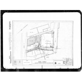 Bond Street Access & Turning Area East Side Car Park