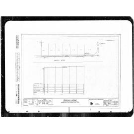 Bentick Avenue, Proposed New Kerb East Side