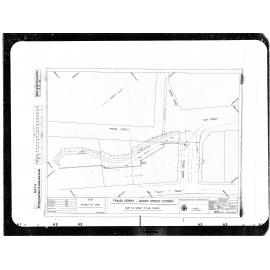 Frandi Street, Barker Street Corner Point Frandi Street to be Closed