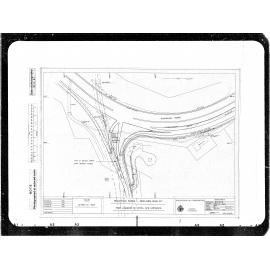 Ngauranga Gorge, Newlands Road Intersection, Access to Motel Site