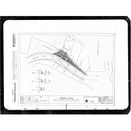 Helston Road Batter, Easement West of Jane Grove, Land Required & Possible Alternative of Crib Wall