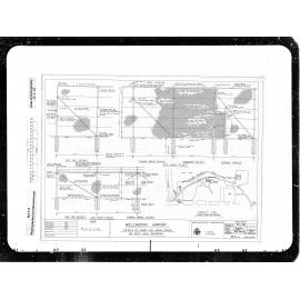 Wellington Airport, Golf Club, Link Chain Mesh Boundary Fence, Contract 6/2006