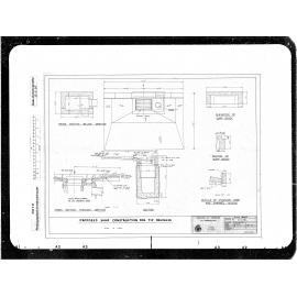 Proposed Sump Construction for Tip Drainage