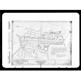 Wellington Airport Pavement Testing Reference Points, Benkleman Beam Plate Bearing