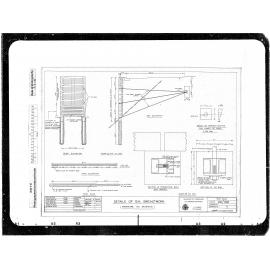 Details 12 foot Breastwork, Finnimore Terrace Widening