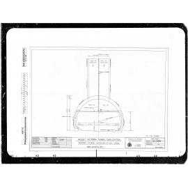 Mount Victoria Tunnel Duplication, Proposed Internal Dimensions of New Tunnel