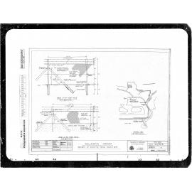Wellington Airport, Details of Security Fence South End