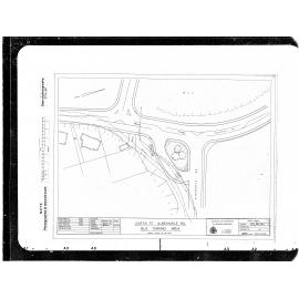 Curtis Street, Albemarle Road, Bus Turning Area, Wellington City Council Transport