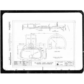 Mount Victoria Tunnel Duplication, Proposed General Arrangement