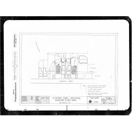 Mount Victoria Tunnel Duplication, Access Road to Pilot Tunnel