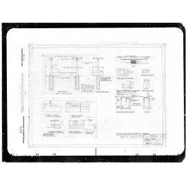 Nicholson Road, Bridle Track, Details of Component Parts for Contract 2407