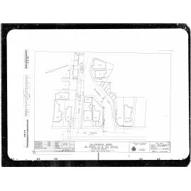 Salamanca Road, at Mount Street & The Terrace, existing Layout only