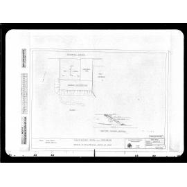 Freyberg Pool, Proposed Reclamation, Preliminary paper trace