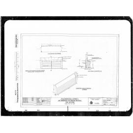 Featherston Street, Low Window at Old Telephone Exchange