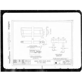 Awarua Street Railway Bridge "as built" Details