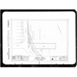 Taranaki Street, Widening of Upper End at Hankey Street Land Required