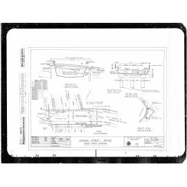 Mount Victoria Tunnel, Taurimu Street Bridge Design Report