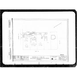 Miramar Avenue, Park Road, Service Lane at Capital Shopping Centre, now 20/432A shows details of land required